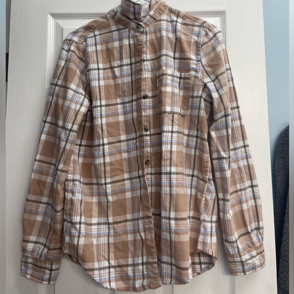 Aeropostale Women’s Flannel Size Small